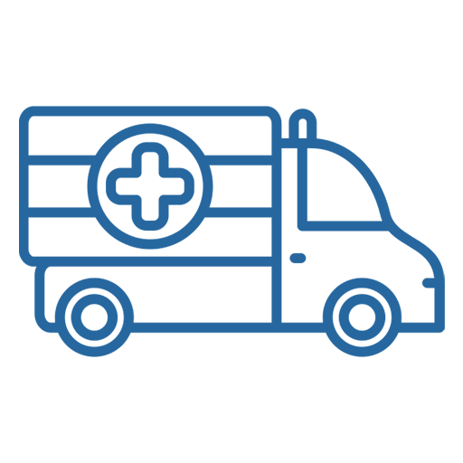 EBM MED transport medyczny