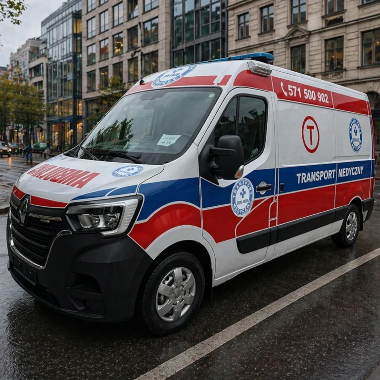 Renault Master EBM-MED
